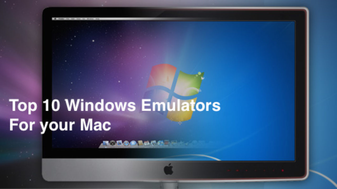 windows 10 mac emulator for visual studio 2017